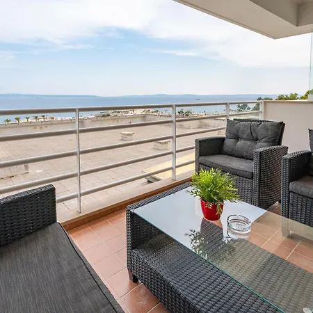 New Mar 44 - Znjan, Appartement *