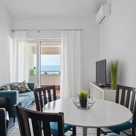 New Mar 44 - Znjan, Apartamento