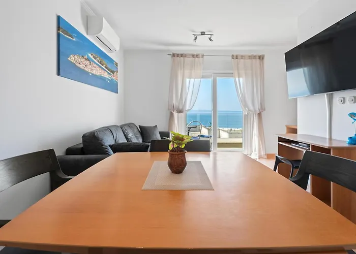 New Mar 44 - Znjan, Apartamento *