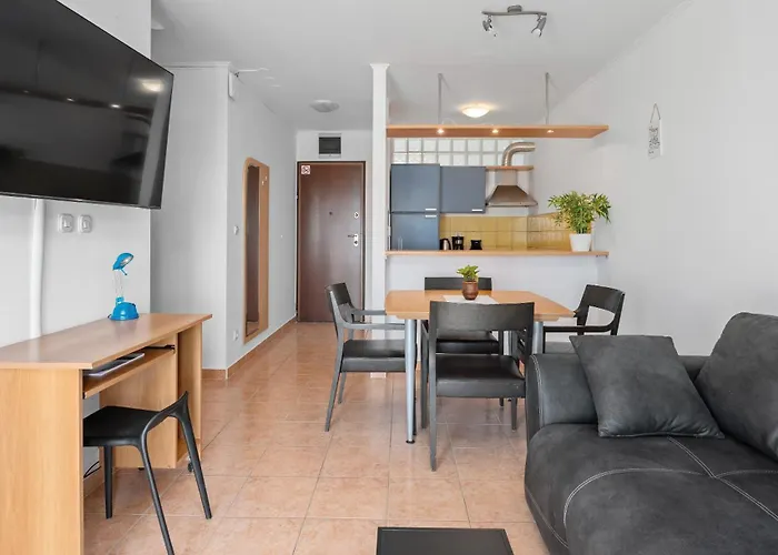 Apartamento New Mar 44 - Znjan,