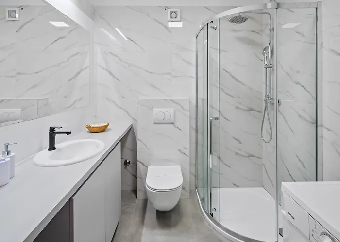 New Mar 44 - Znjan, Apartamento