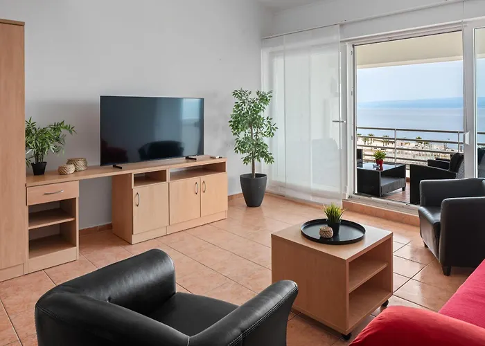 New Mar 44 - Znjan, Apartamento *