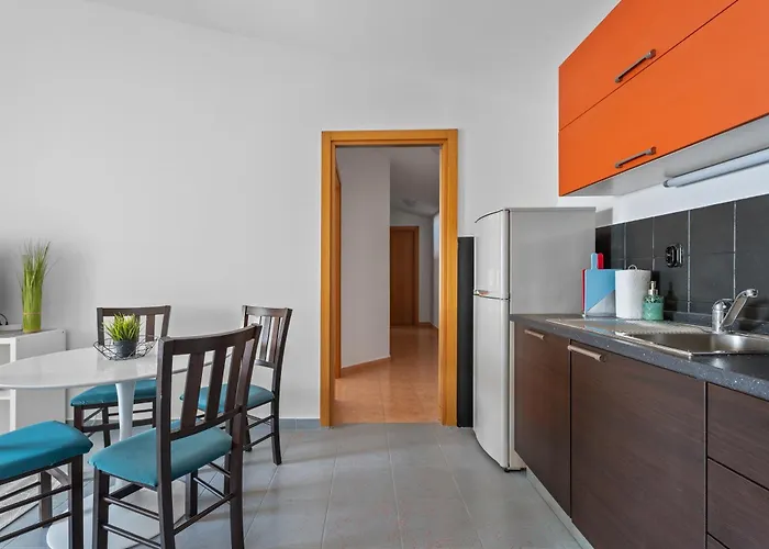 New Mar 44 - Znjan, Apartamento *