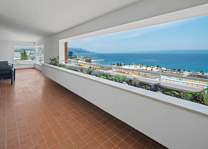 New Mar 44 - Znjan, Apartamento *