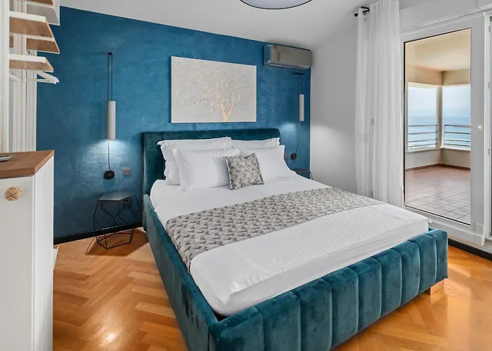 New Mar 44 - Znjan, Apartamento Split