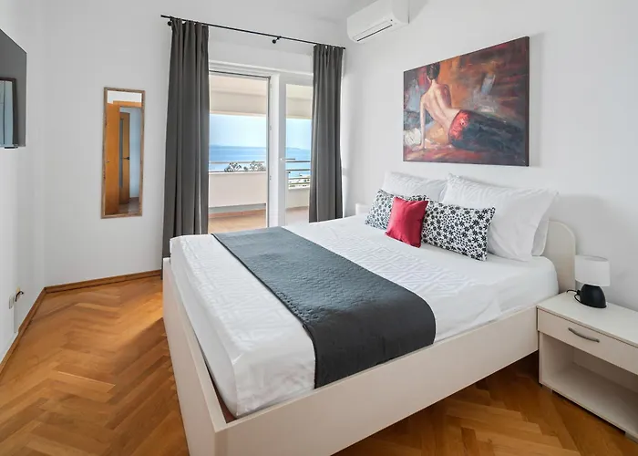 New Mar 44 - Znjan, Apartamento *