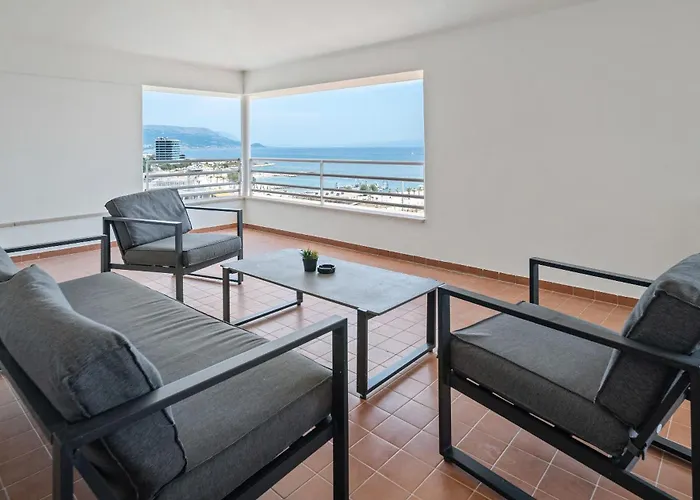 New Mar 44 - Znjan, Apartamento *