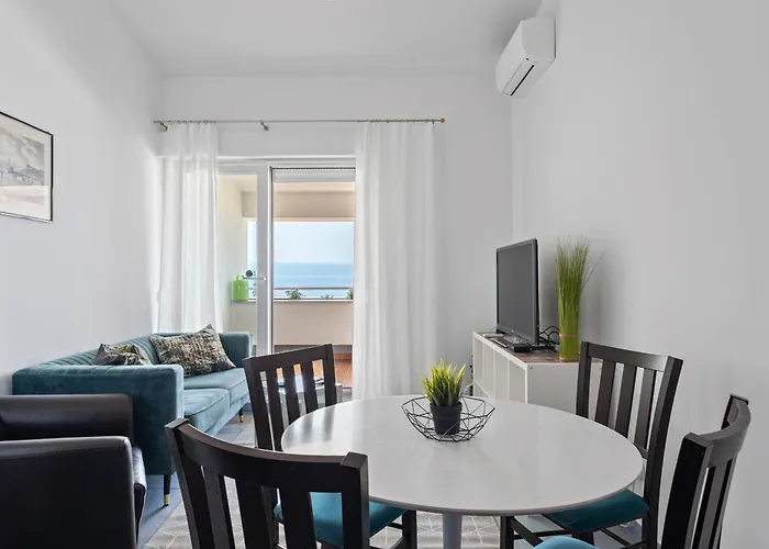 New Mar 44 - Znjan, Apartamento