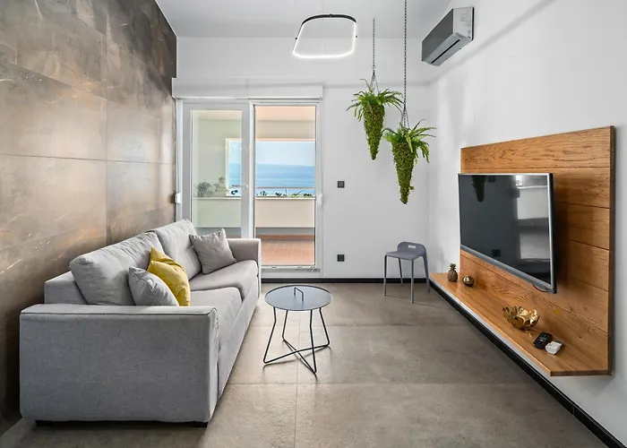 New Mar 44 - Znjan, Apartamento *