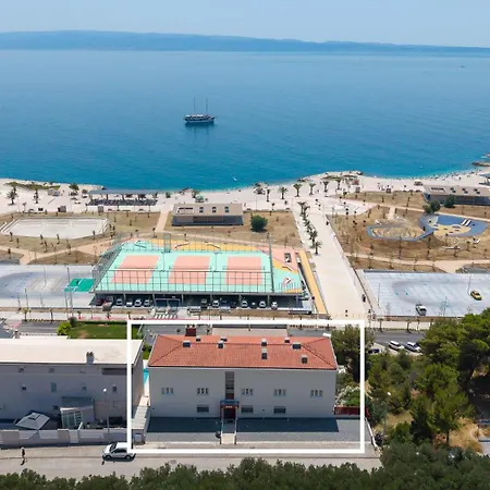 Apartamento New Mar 44 - Znjan, Split