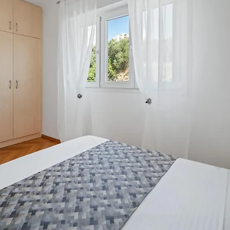 New Mar 44 - Znjan, Apartamento *