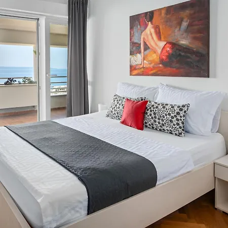 New Mar 44 - Znjan, Διαμέρισμα