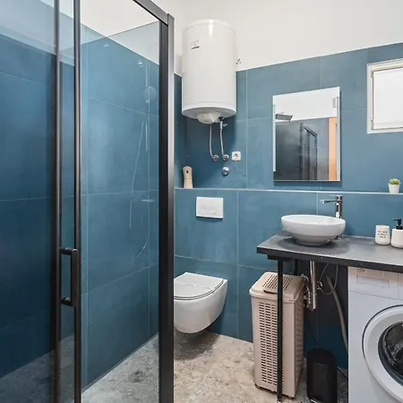 Διαμέρισμα New Mar 44 - Znjan, Σπλιτ