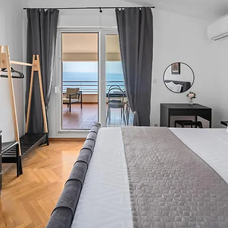 New Mar 44 - Znjan, Διαμέρισμα