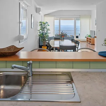 Διαμέρισμα New Mar 44 - Znjan, *