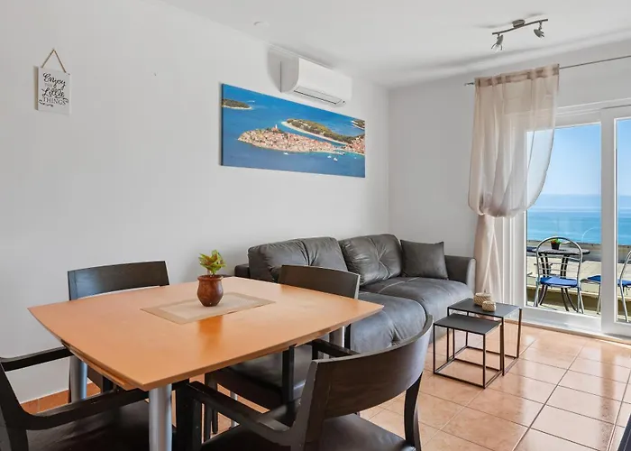 Apartament New Mar 44 - Znjan,