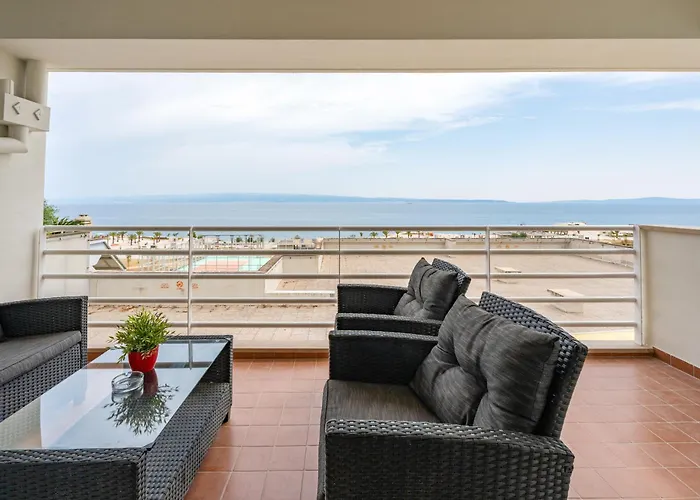 Apartament New Mar 44 - Znjan, Split