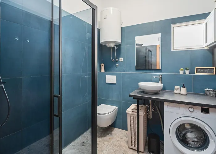 Apartament New Mar 44 - Znjan, Split