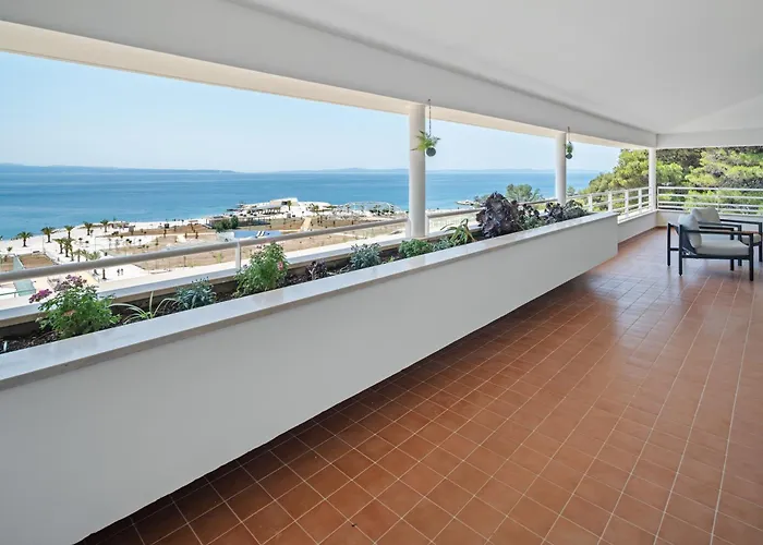 New Mar 44 - Znjan, Apartament