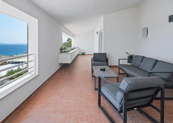 Apartament New Mar 44 - Znjan, Split