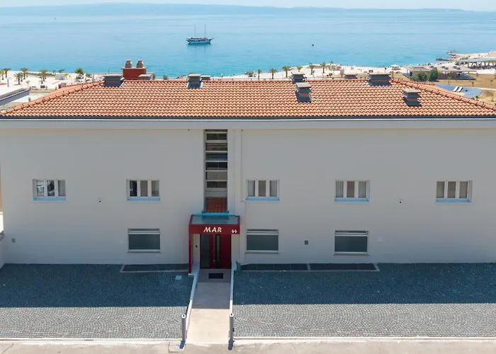 Apartament New Mar 44 - Znjan,