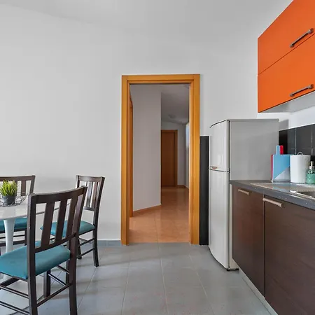 New Mar 44 - Znjan, Apartmán *