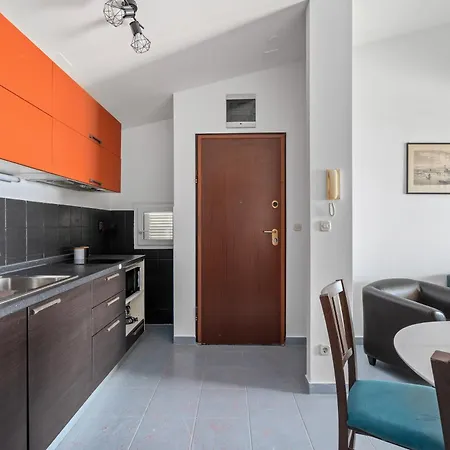 New Mar 44 - Znjan, Apartmán *