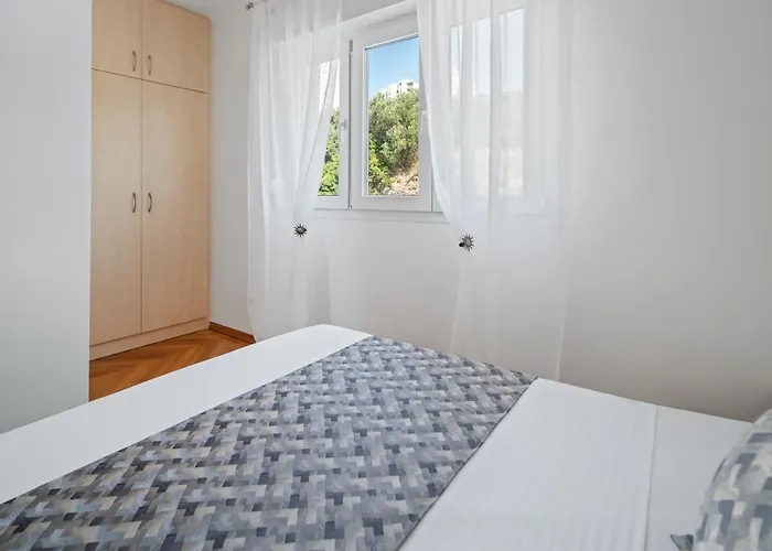 New Mar 44 - Znjan, Apartman *