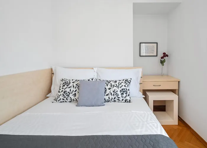 New Mar 44 - Znjan, Apartman *