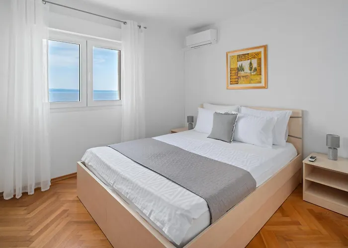 Apartman New Mar 44 - Znjan, Split