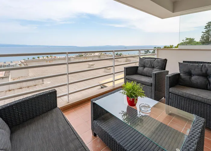 New Mar 44 - Znjan, Apartman *